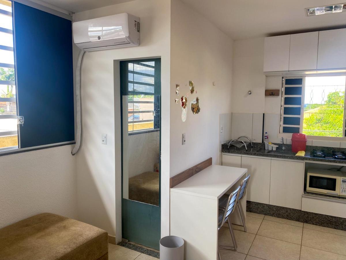 4 Aps Baratos, Confortaveis, Completos E Com Garagem Insta Thiagojacomo Goiânia Værelse billede