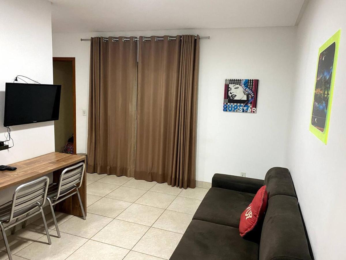 4 Aps Baratos, Confortaveis, Completos E Com Garagem Insta Thiagojacomo Goiânia Eksteriør billede