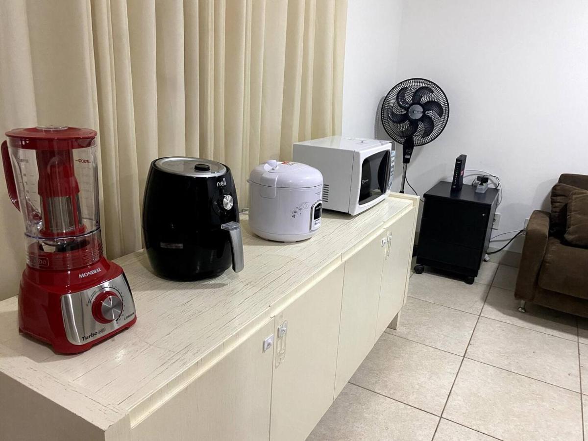 4 Aps Baratos, Confortaveis, Completos E Com Garagem Insta Thiagojacomo Goiânia Eksteriør billede