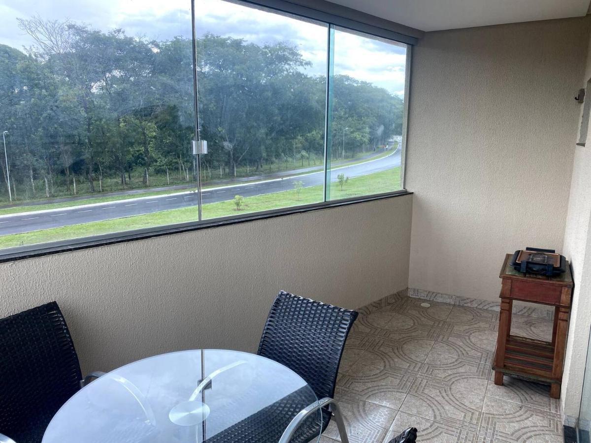 4 Aps Baratos, Confortaveis, Completos E Com Garagem Insta Thiagojacomo Goiânia Eksteriør billede