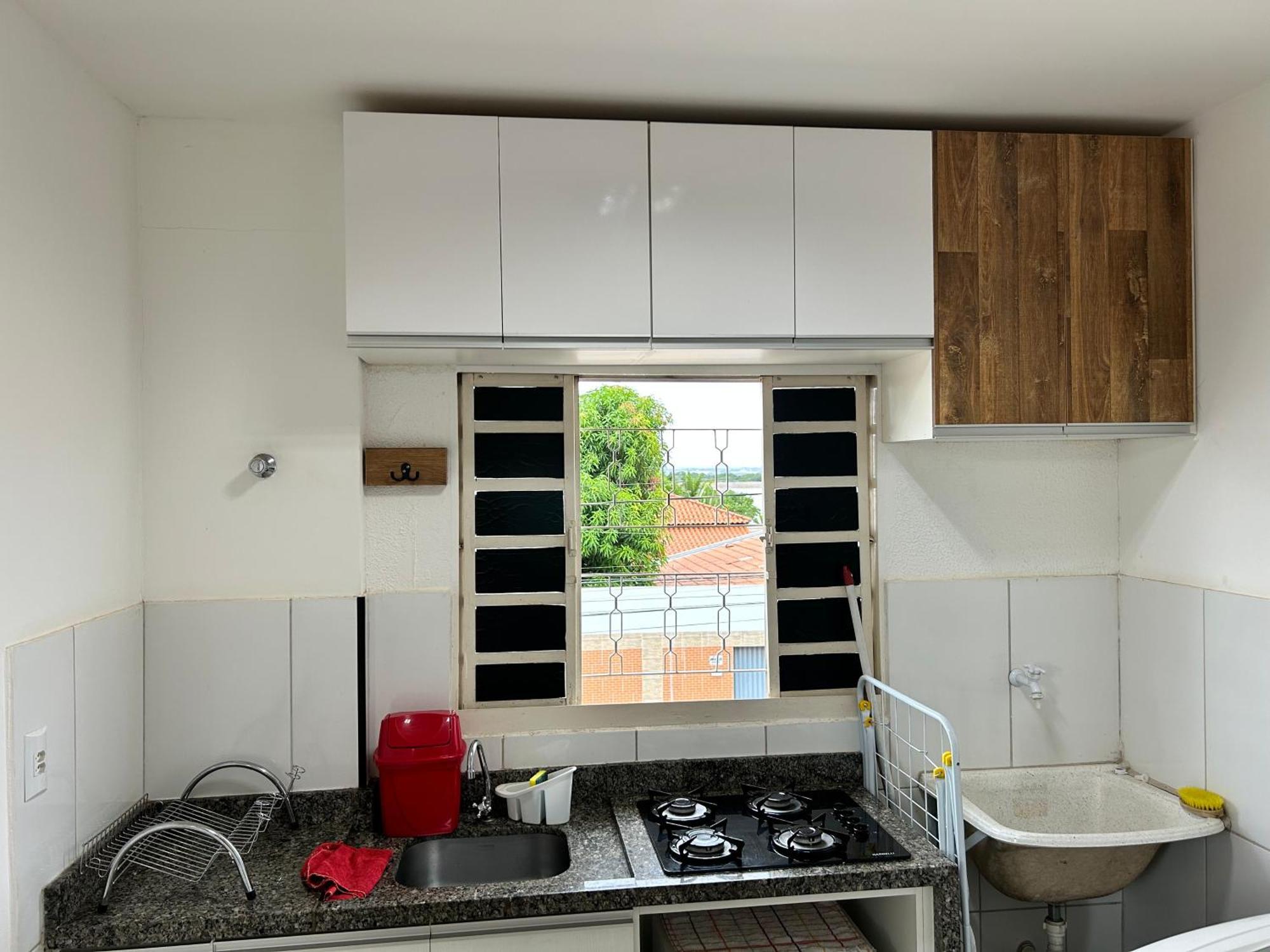 4 Aps Baratos, Confortaveis, Completos E Com Garagem Insta Thiagojacomo Goiânia Eksteriør billede