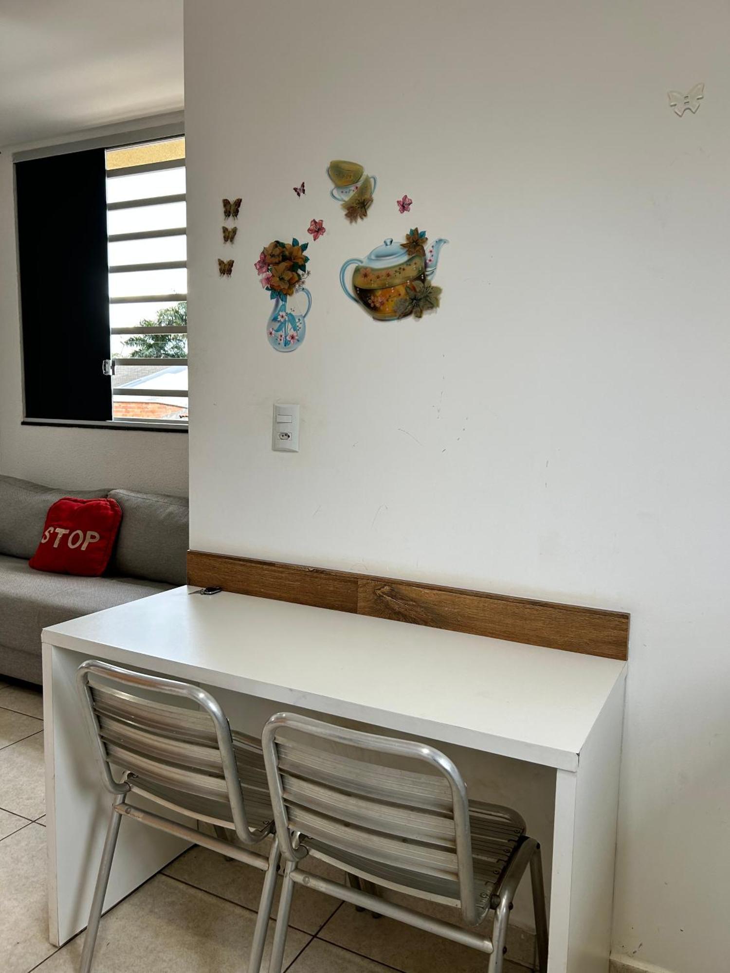 4 Aps Baratos, Confortaveis, Completos E Com Garagem Insta Thiagojacomo Goiânia Eksteriør billede
