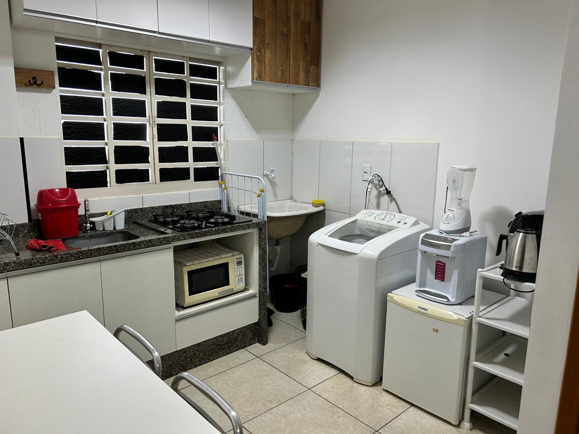 4 Aps Baratos, Confortaveis, Completos E Com Garagem Insta Thiagojacomo Goiânia Eksteriør billede