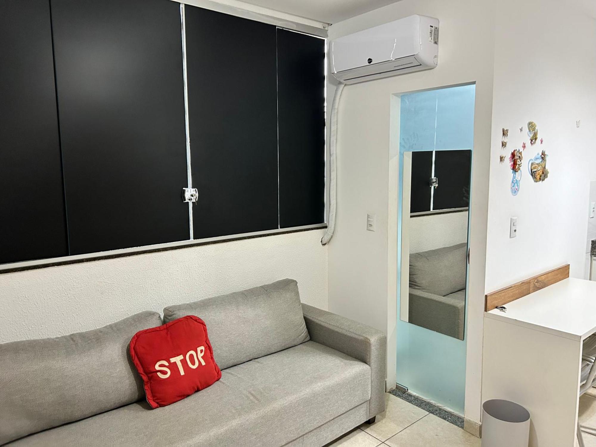 4 Aps Baratos, Confortaveis, Completos E Com Garagem Insta Thiagojacomo Goiânia Eksteriør billede