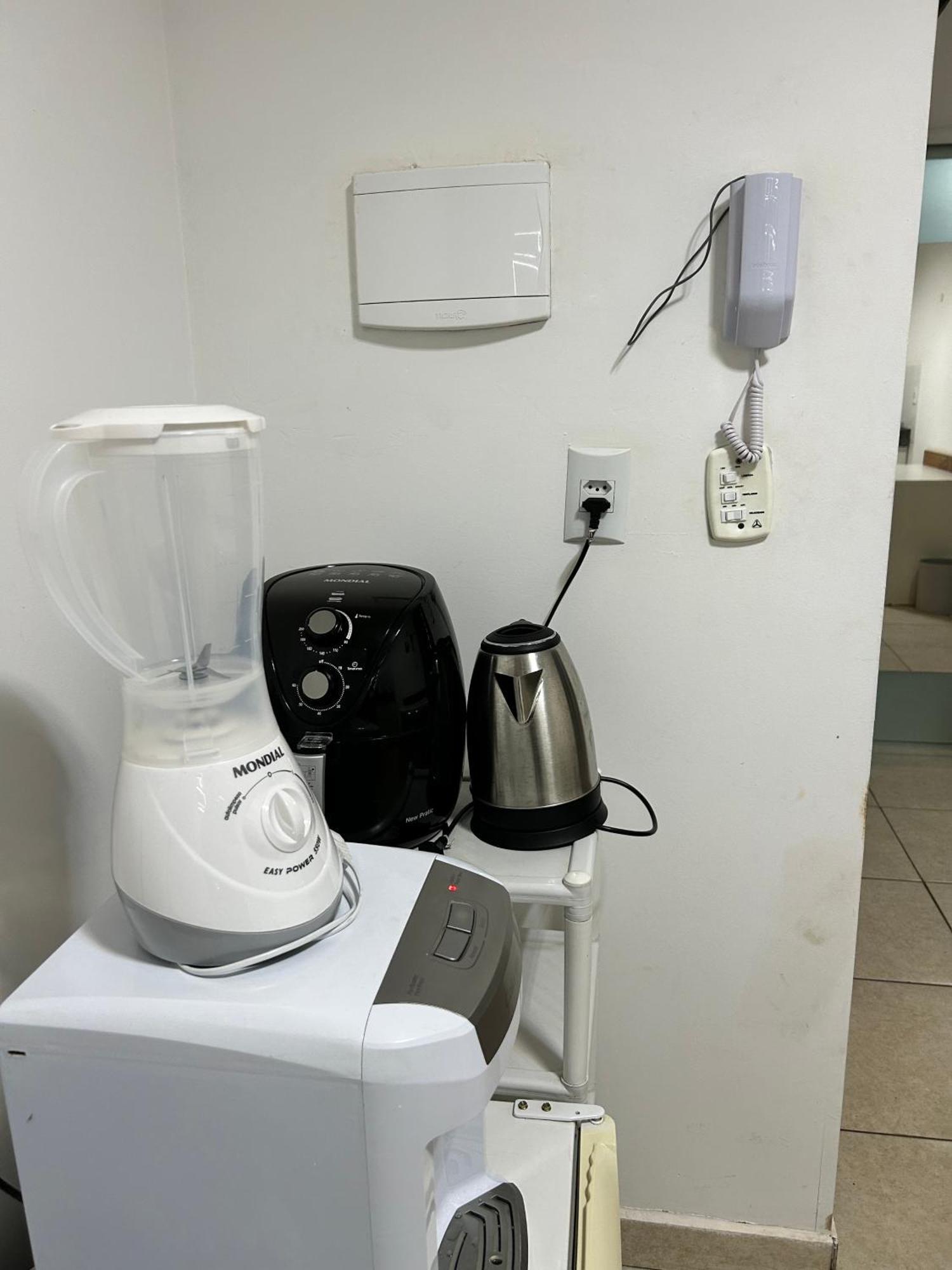4 Aps Baratos, Confortaveis, Completos E Com Garagem Insta Thiagojacomo Goiânia Eksteriør billede